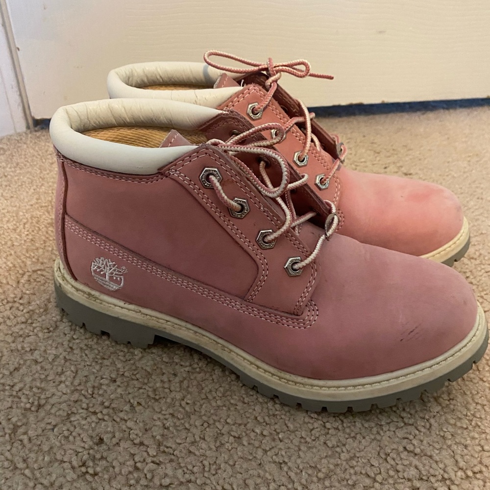 Timberland women’s boots